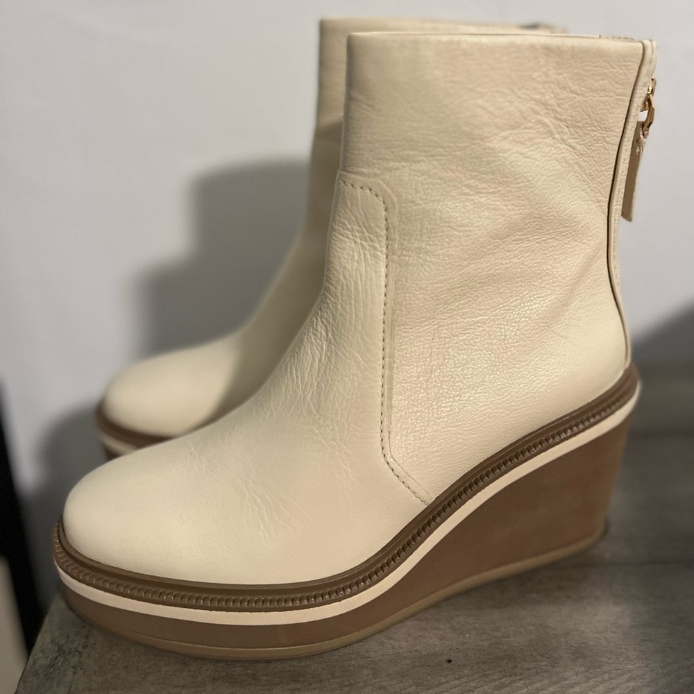 Platform Booties - image 1